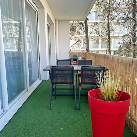 Appartement Le Surcouf - Terrasse Privative