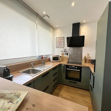 Le Surcouf - Terrasse Privative * La Rochelle (Charente-Maritime)