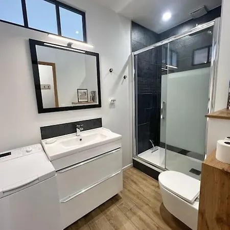 Le Surcouf - Terrasse Privative Appartement La Rochelle (Charente-Maritime)