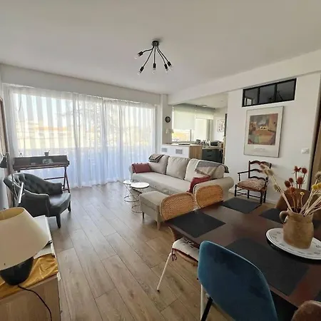 Le Surcouf - Terrasse Privative