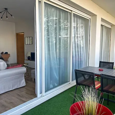 Appartement Le Surcouf - Terrasse Privative