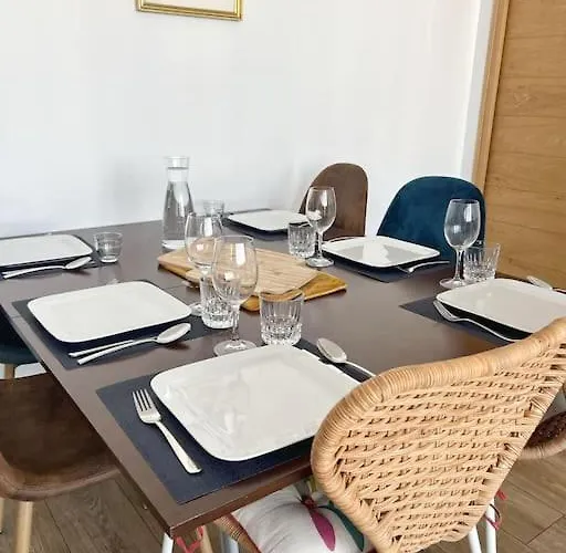 Le Surcouf - Terrasse Privative La Rochelle (Charente-Maritime)